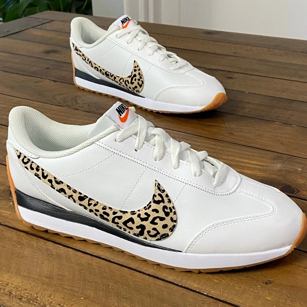 Nike pacific silhouette
